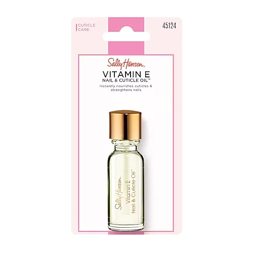 Sally Hansen Vitamin E Nail And Cuticle Oil Cuticle Oil, One Size, Oil