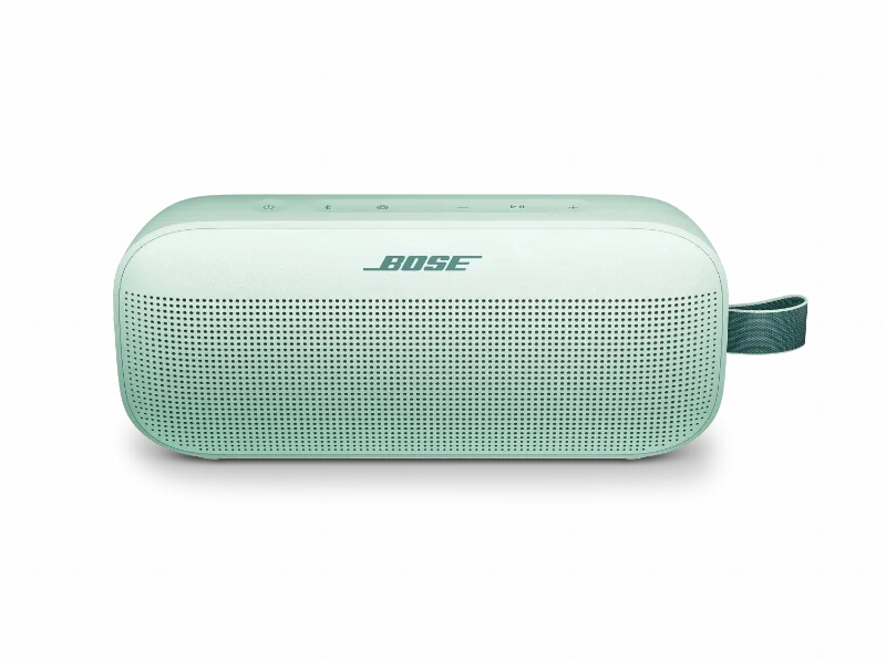 Bose SoundLink Flex Portable Speaker (2nd Gen) - Dewdrop Mint