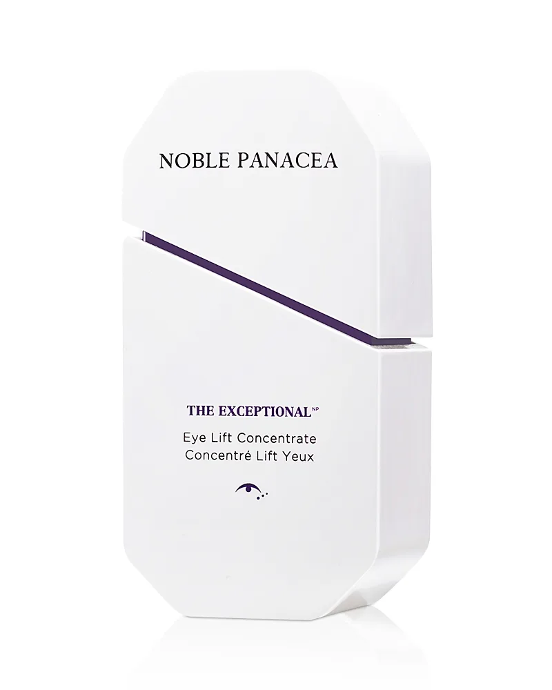 Noble Panacea The Exceptional Eye Lift Concentrate