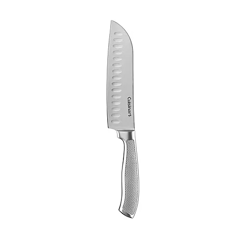 Cuisinart Graphix 7" Santoku Knife, One Size, Stainless Steel