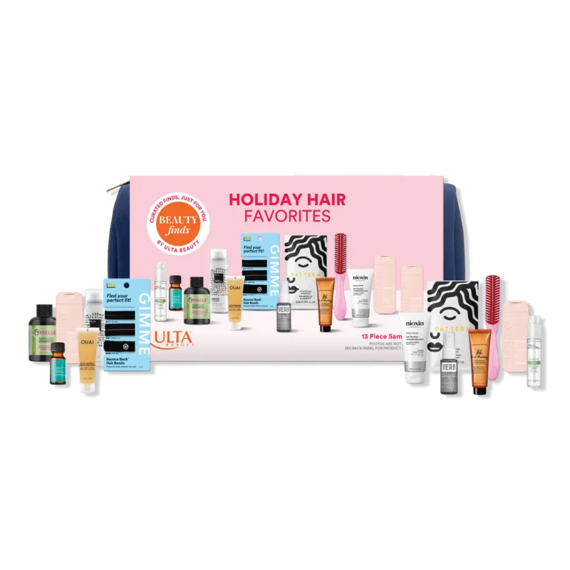 ULTA Holiday Hair Favorites
