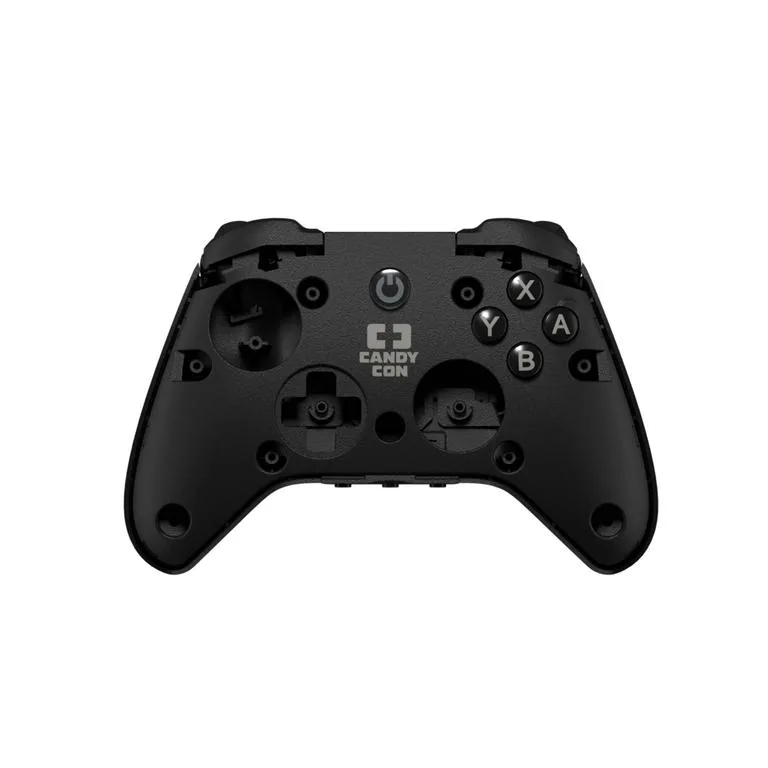 CANDY CON Wireless Base Controller - Black GameStop Exclusive