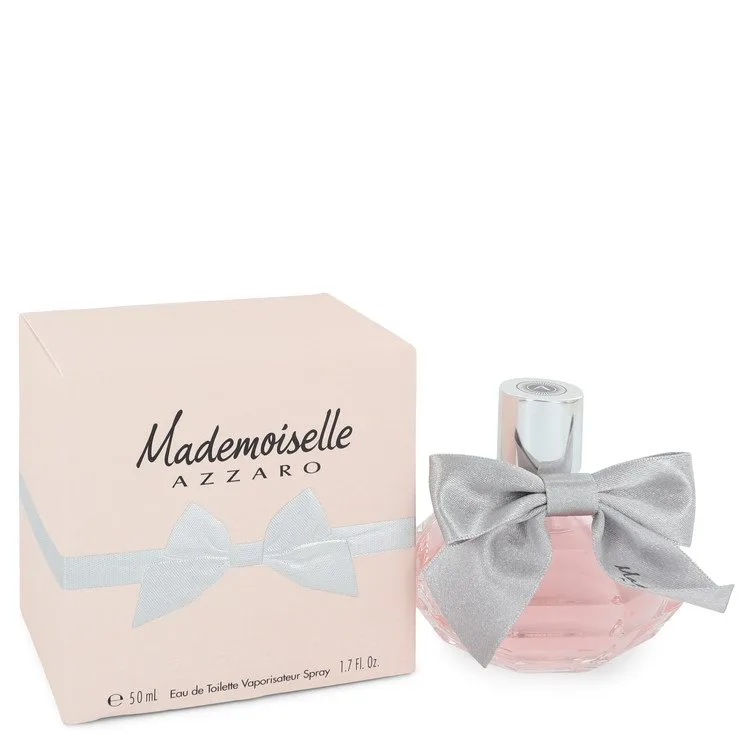 Azzaro Mademoiselle Perfume by Azzaro 1.7 oz EDT Spray for Women