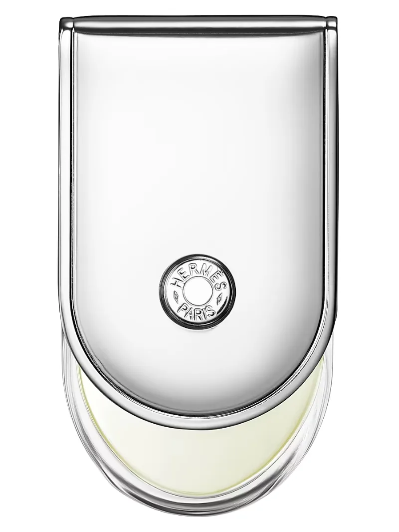 Voyage D'hermes by Hermes EDT REFILLABLE SPRAY 1.18 OZ (NEW PACKAGING) for UNISEX