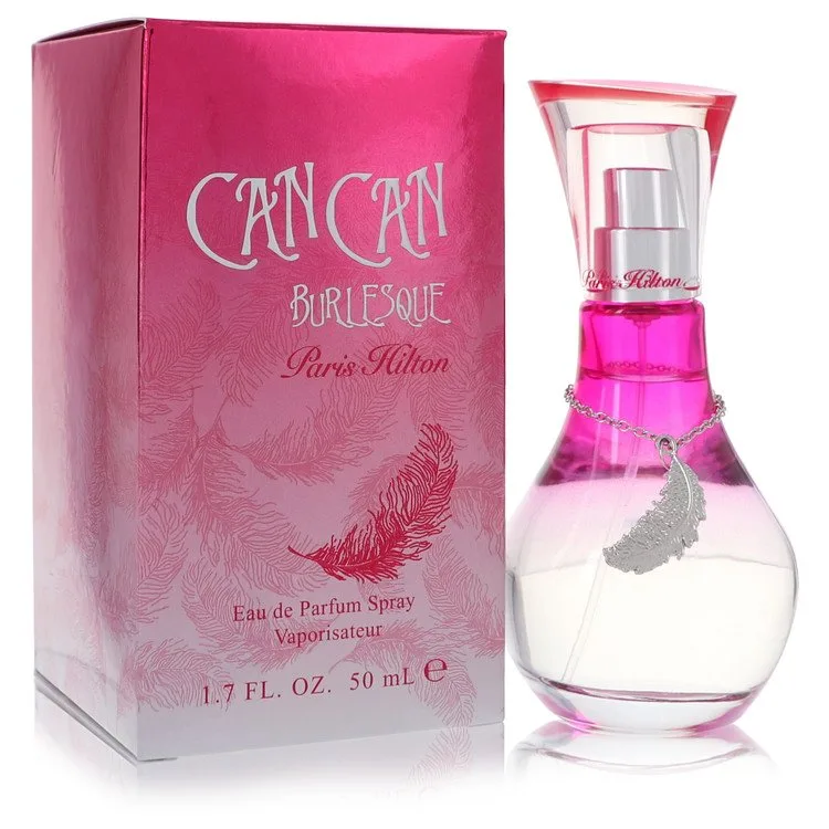 Can Can Burlesque Perfume by Paris Hilton 1.7 oz EDP Spray for Women