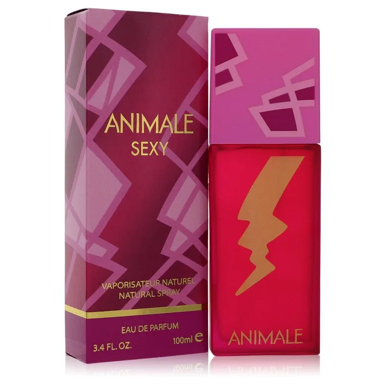 Animale Sexy Perfume by Animale 3.4 oz EDP Spray for Women