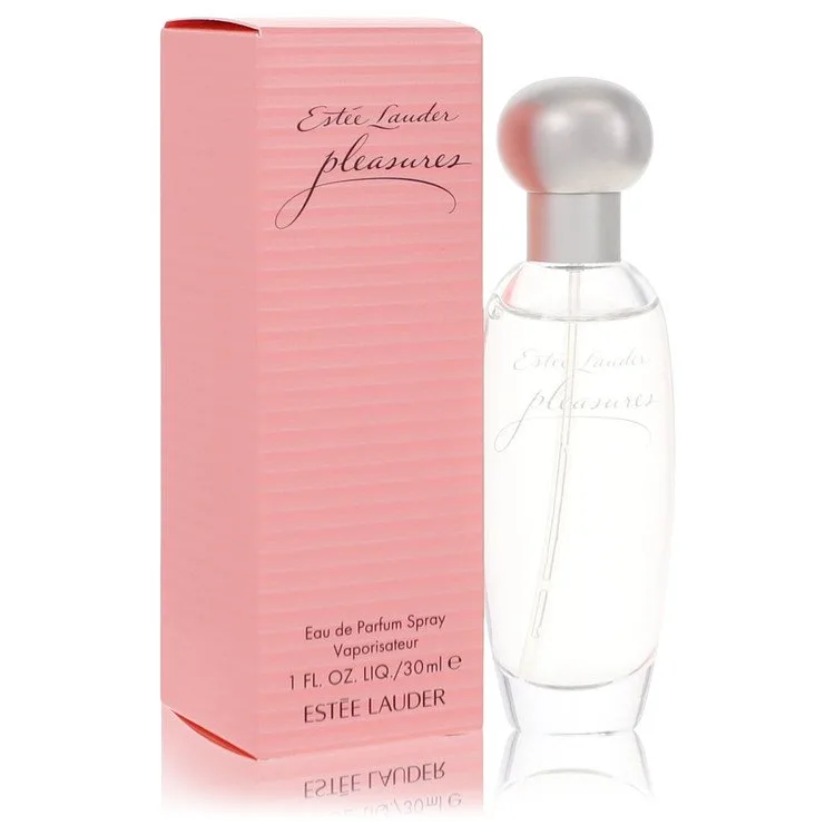 Pleasures Perfume by Estee Lauder 1 oz EDP Spray for Women