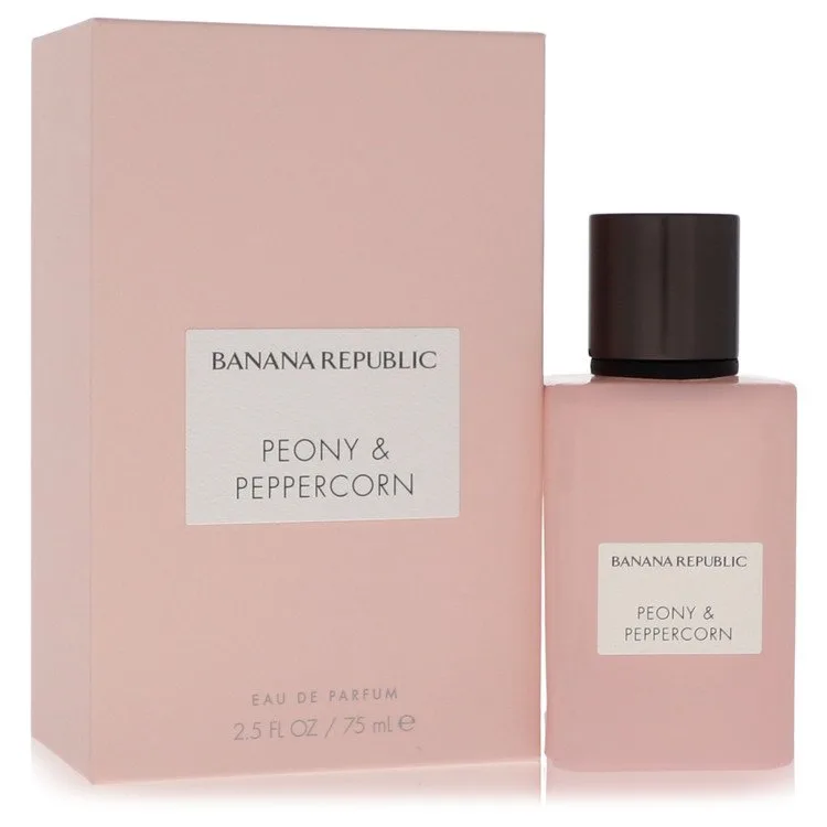 Banana Republic Peony & Peppercorn Perfume 2.5 oz EDP Spray for Women
