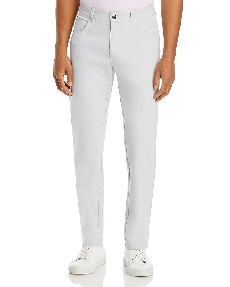 Peter Millar Crown Sport Performance Five Pocket Pants