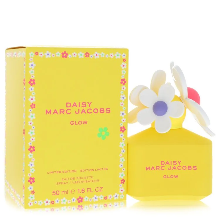 Daisy Glow Perfume 1.6 oz EDT Spray (Limited Edition) for Women