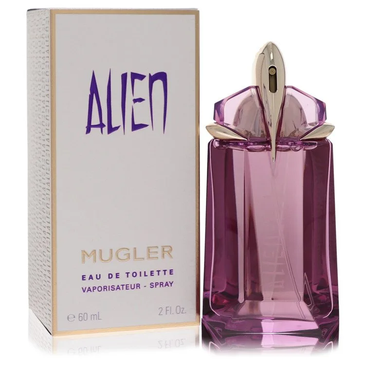 Alien Perfume by Thierry Mugler 2 oz EDT Spray for Women