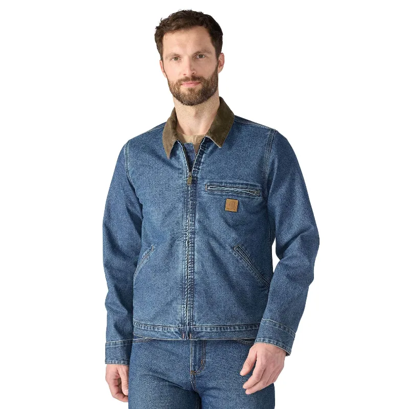 Denim Detroit Jacket