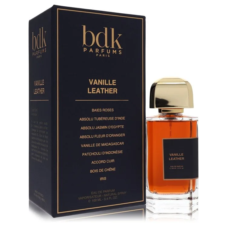 Bdk Vanille Leather Perfume 3.4 oz EDP Spray (Unisex) for Women