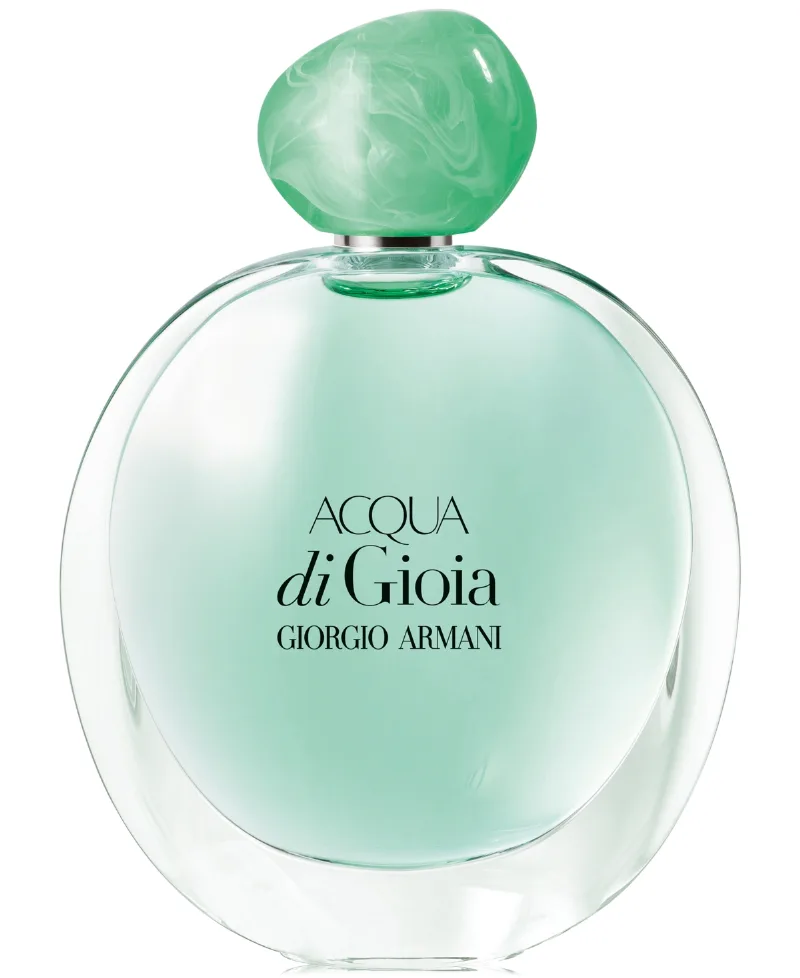 Armani Acqua di Gioia Eau de Parfum Spray, 3.4 oz