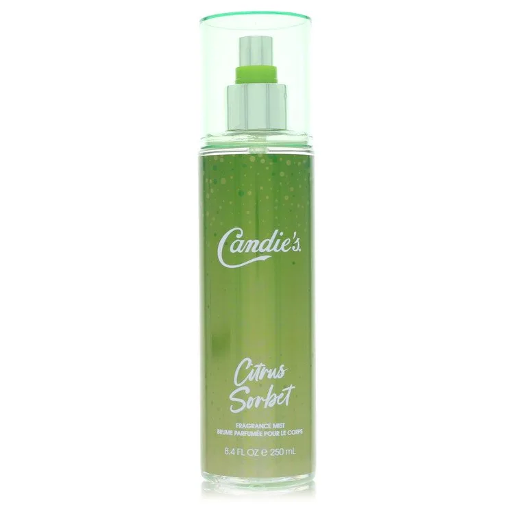 Candies Citrus Sorbet Perfume by Candies 8.4 oz Body Mist for Women