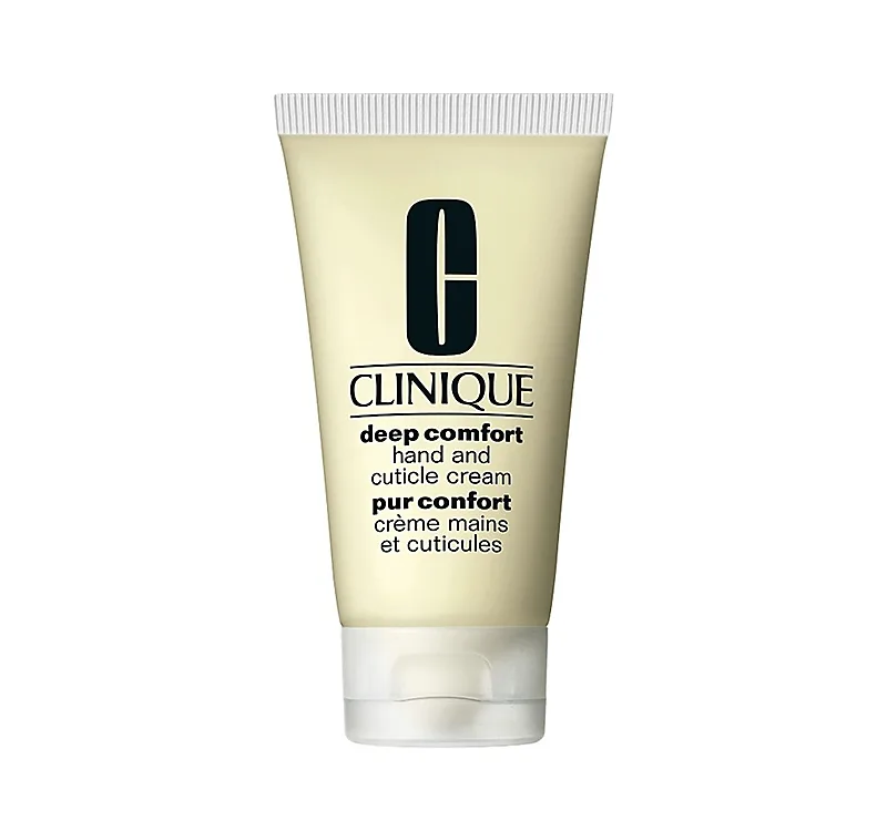 Clinique Deep Comfort Hand & Cuticle Cream