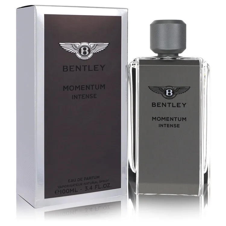 Bentley Momentum Intense Cologne by Bentley 3.4 oz EDP Spray for Men