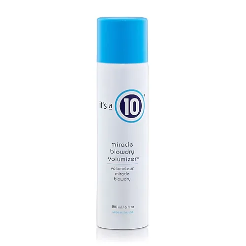 It's a 10 Miracle Blow Dry Volumizer Styling Product 6 oz., One Size