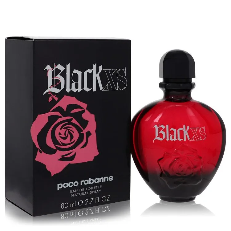Black Xs Perfume by Paco Rabanne 2.7 oz EDT Spray for Women