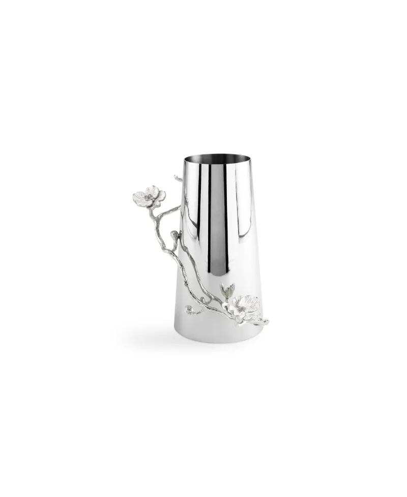 Michael Aram Orchid Vase - Silver