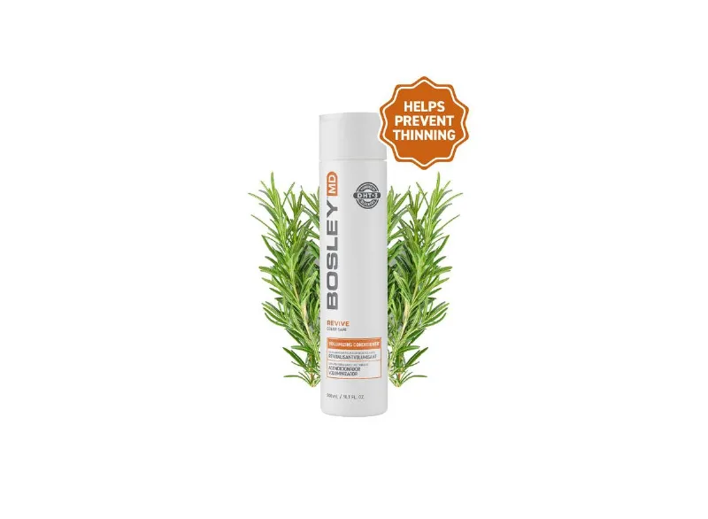 Bosley by Bosley BOS REVIVE VOLUMIZING CONDITIONER COLOR TREATED HAIR 10.1 OZ for UNISEX