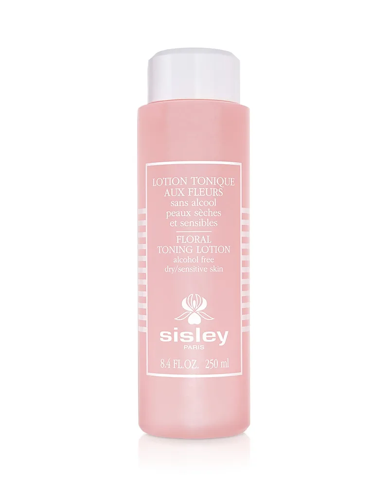 Sisley by Sisley Botanical Floral Toning Lotion Alcohol-Free -250ml/8.4OZ for WOMEN