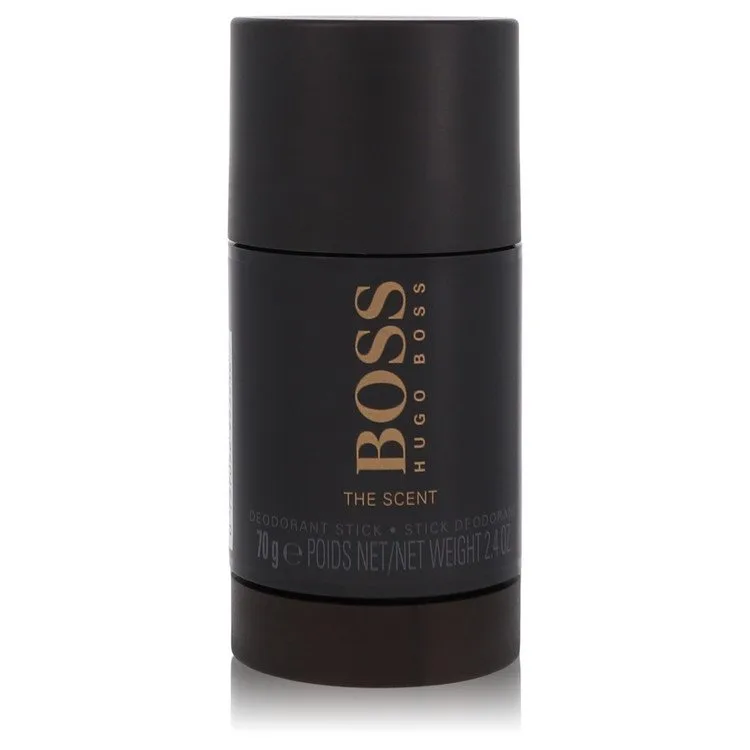 Boss The Scent Deodorant by Hugo Boss 2.5 oz Deodorant Stick for Men