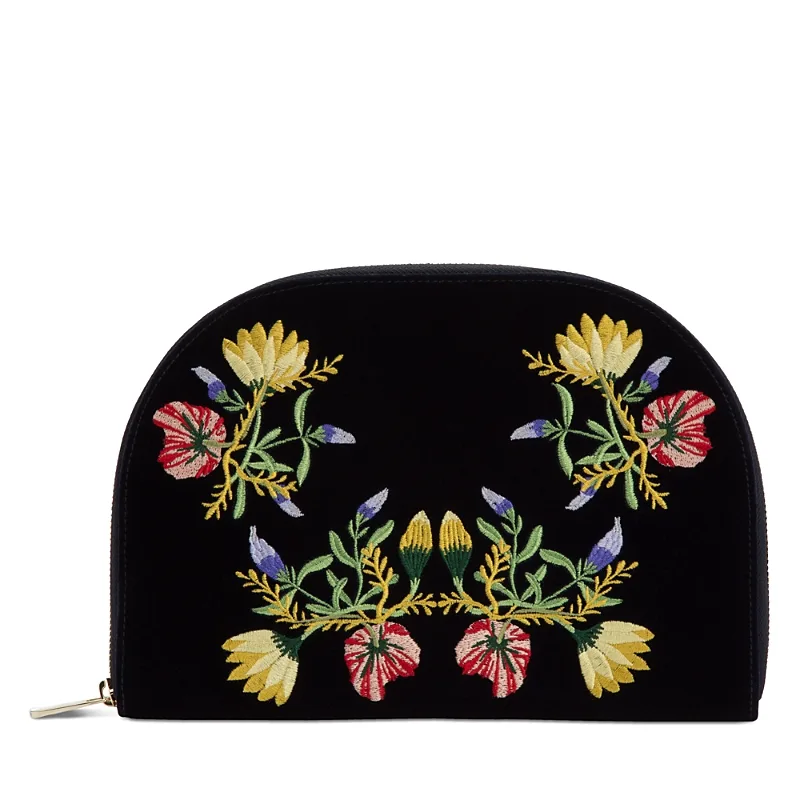 Wolf Zoe Portfolio Jewelry Case