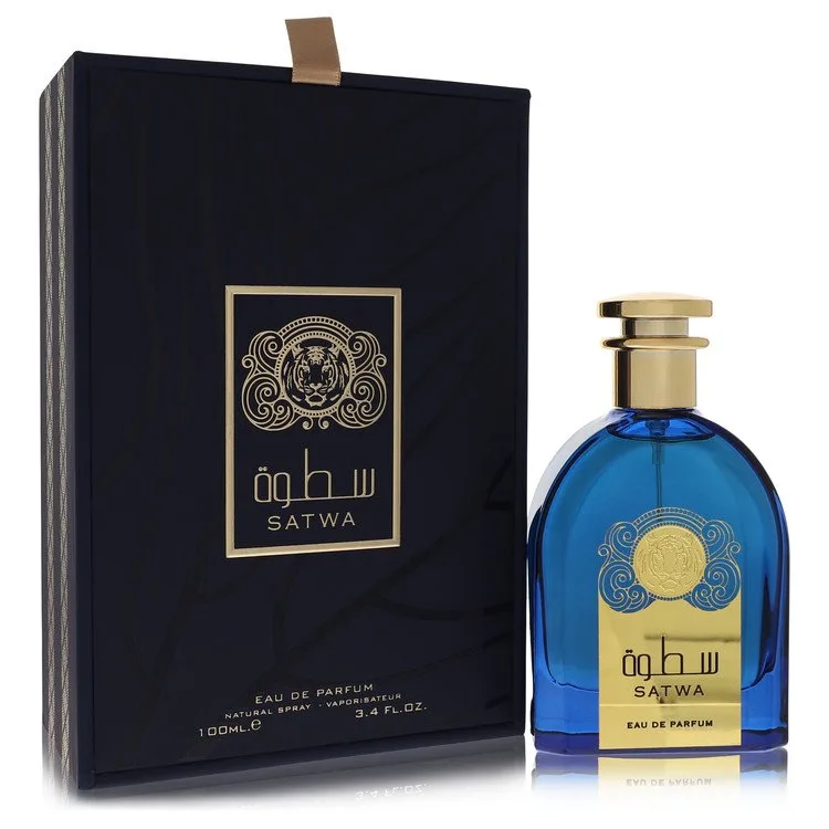 Ard Al Zaafaran Satwa Cologne 3.4 oz EDP Spray (Unisex) for Men