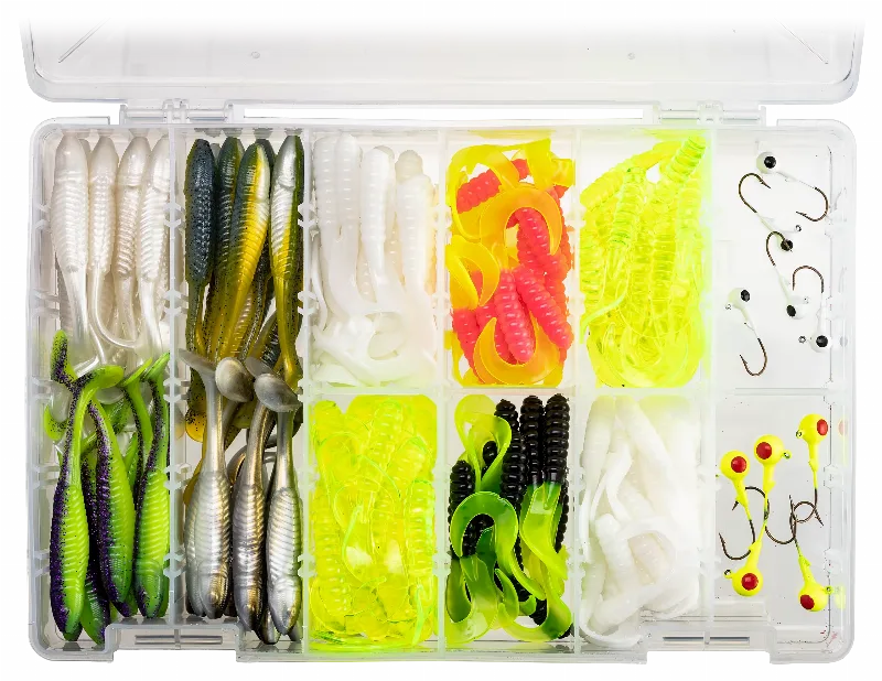 Bass Pro Shops 151-piece Walleye Kit