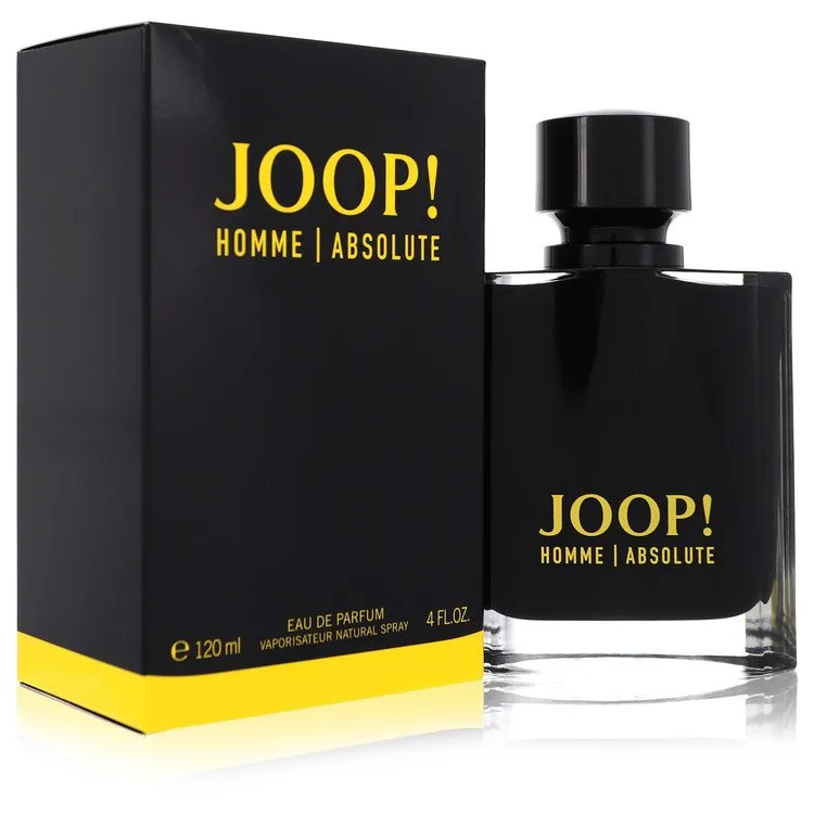Joop Homme Absolute Cologne by Joop! 4 oz EDP Spray for Men
