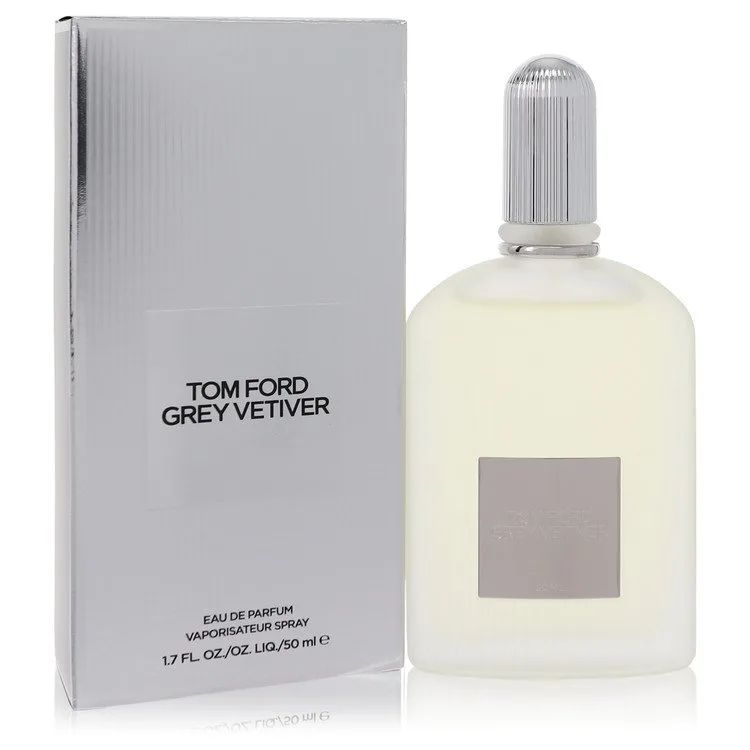 Tom Ford Grey Vetiver Cologne by Tom Ford 1.7 oz EDP Spray for Men