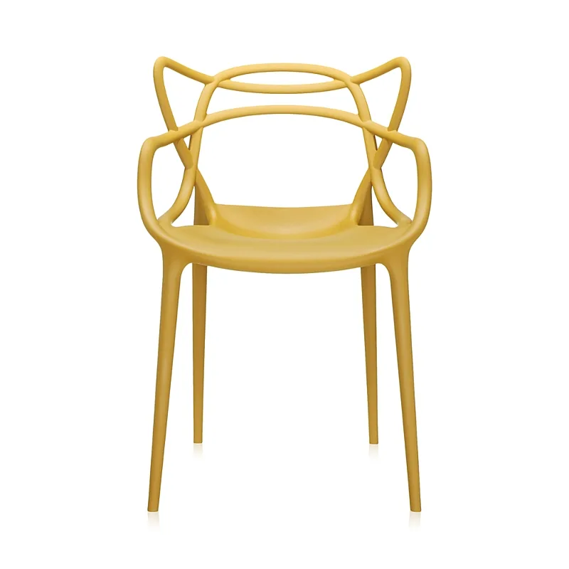 Kartell Masters Dining Chair, Set of 2