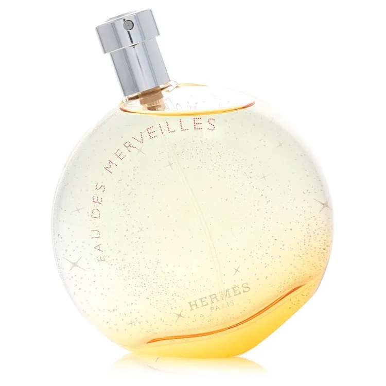 Eau Des Merveilles Perfume 3.4 oz EDT Spray(Tester) for Women