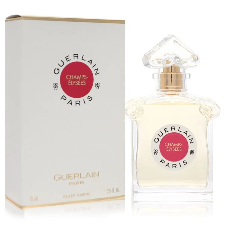 Champs Elysees Perfume by Guerlain 2.5 oz EDT Spray for Women
