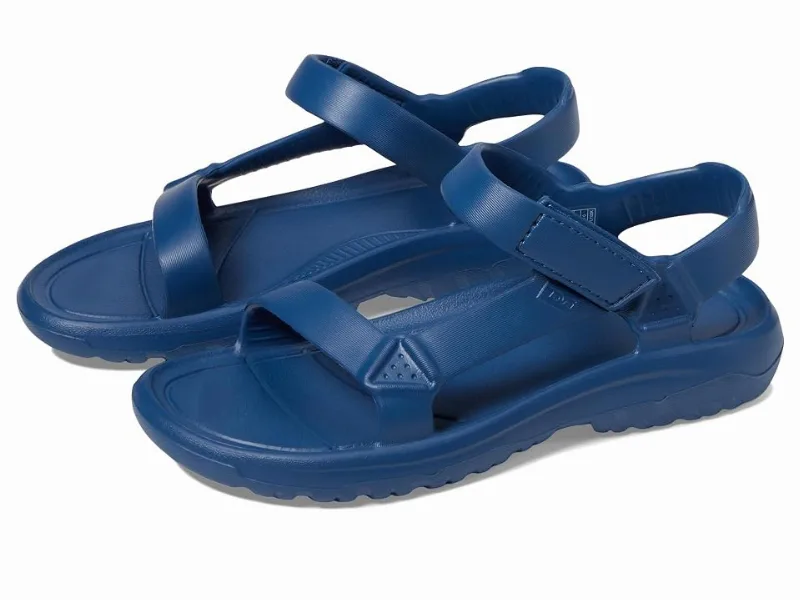 Teva Kids Hurricane Drift (Toddler/Little Kid/Big Kid) (Blue Opal) Kid's Shoes