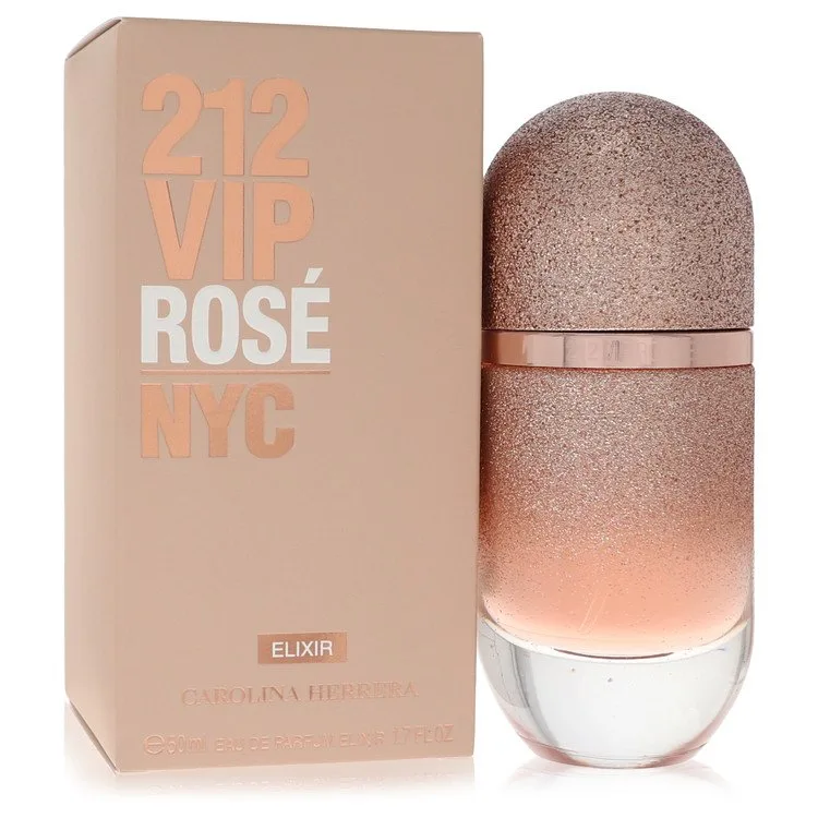212 Vip Rose Elixir Perfume 1.7 oz EDP Spray for Women