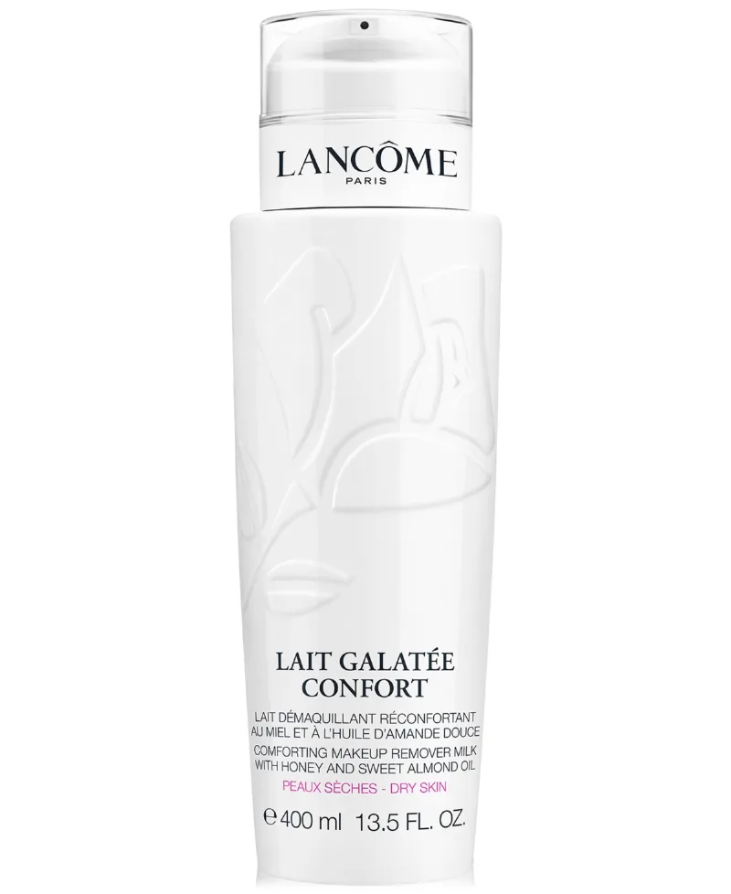 Lancome Galatee Confort Comforting Milky Creme Cleanser, 13.5 Fl. Oz. - 13.4 Oz