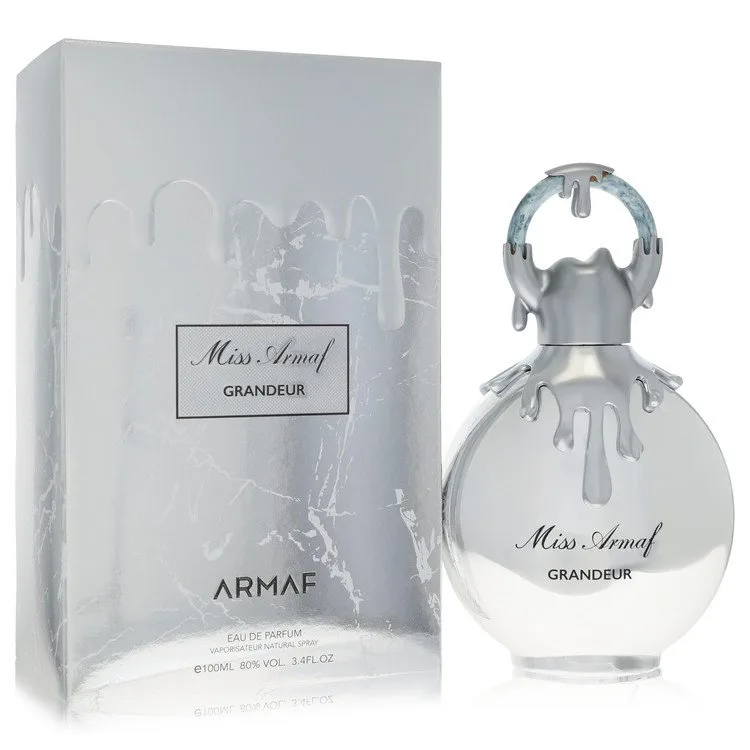 Armaf Miss Grandeur Perfume by Armaf 3.4 oz EDP Spray for Women