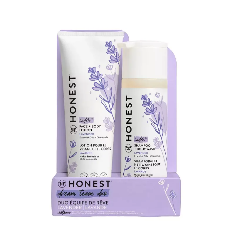 The Honest Company Everyday Gentle Bundle