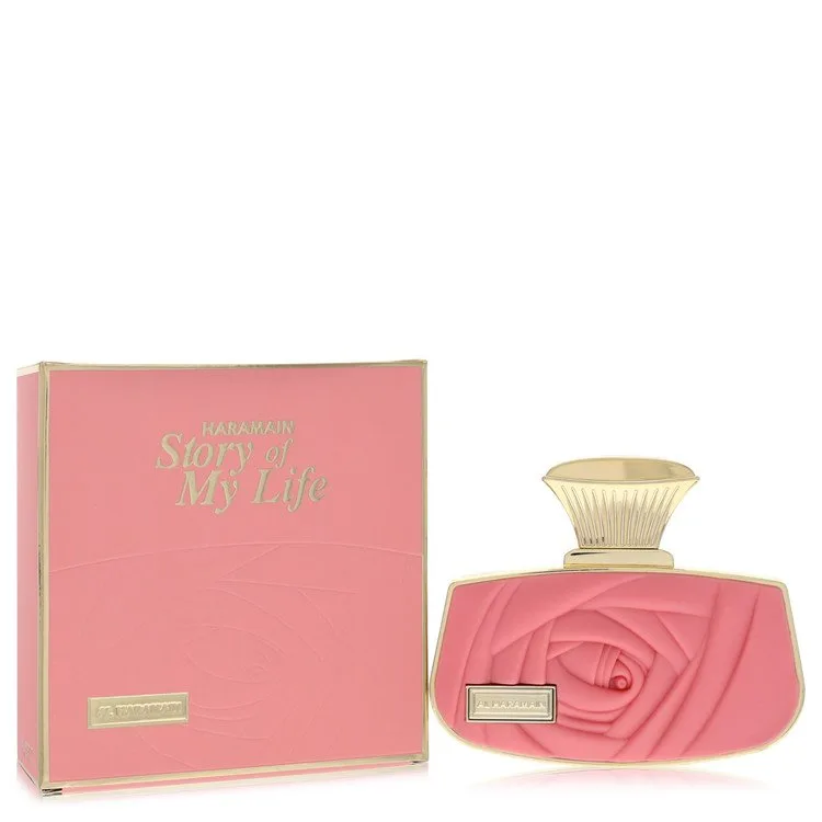 Al Haramain Story Of My Life Cologne 2.5 oz EDP Spray for Men