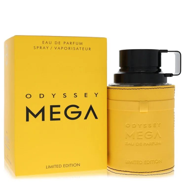 Armaf Odyssey Mega by Armaf EAU DE PARFUM SPRAY 6.8 OZ (LIMITED EDITION) for MEN