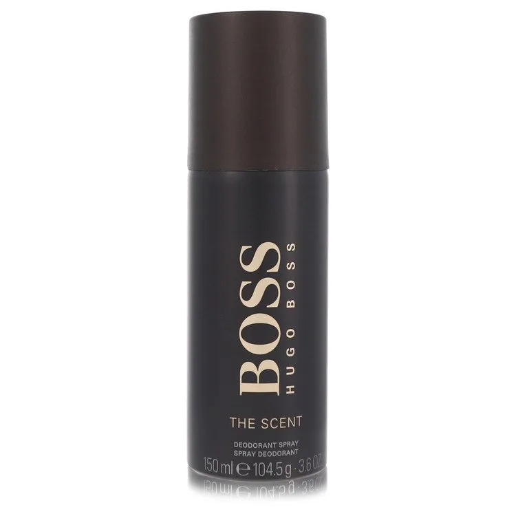 Boss The Scent Deodorant by Hugo Boss 3.6 oz Deodorant Spray for Men