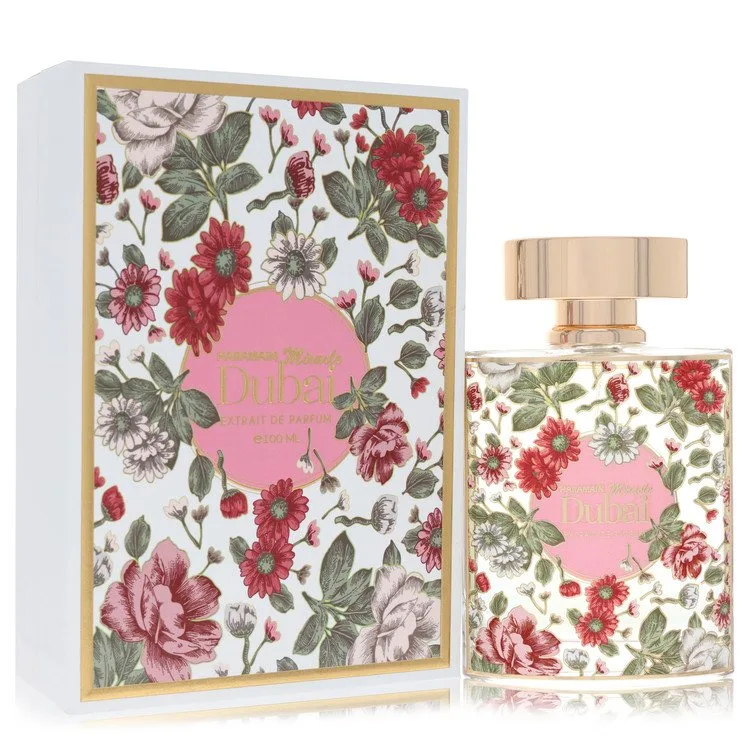 Al Haramain Miracle Dubai Pure Perfume 3.33 oz Extrait De Parfum Spray for Women