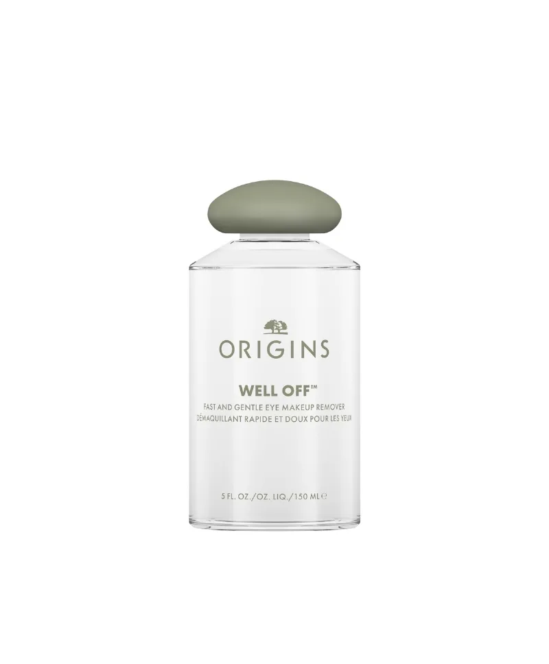 Origins Well Off Makeup Remover, 5 oz.