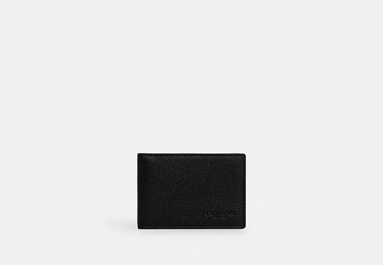 Compact Billfold Wallet