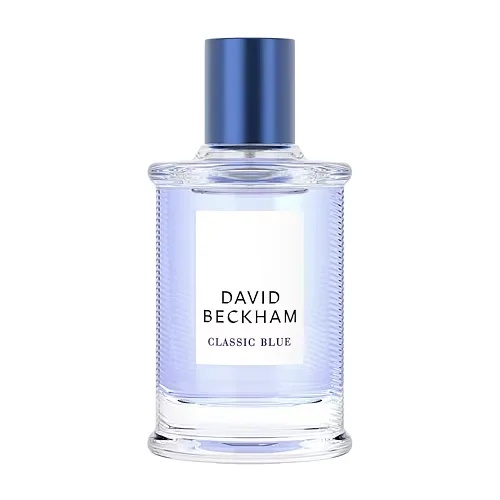 David Beckham Classic Blue Eau De Toilette Cologne, One Size, 1 7 Oz