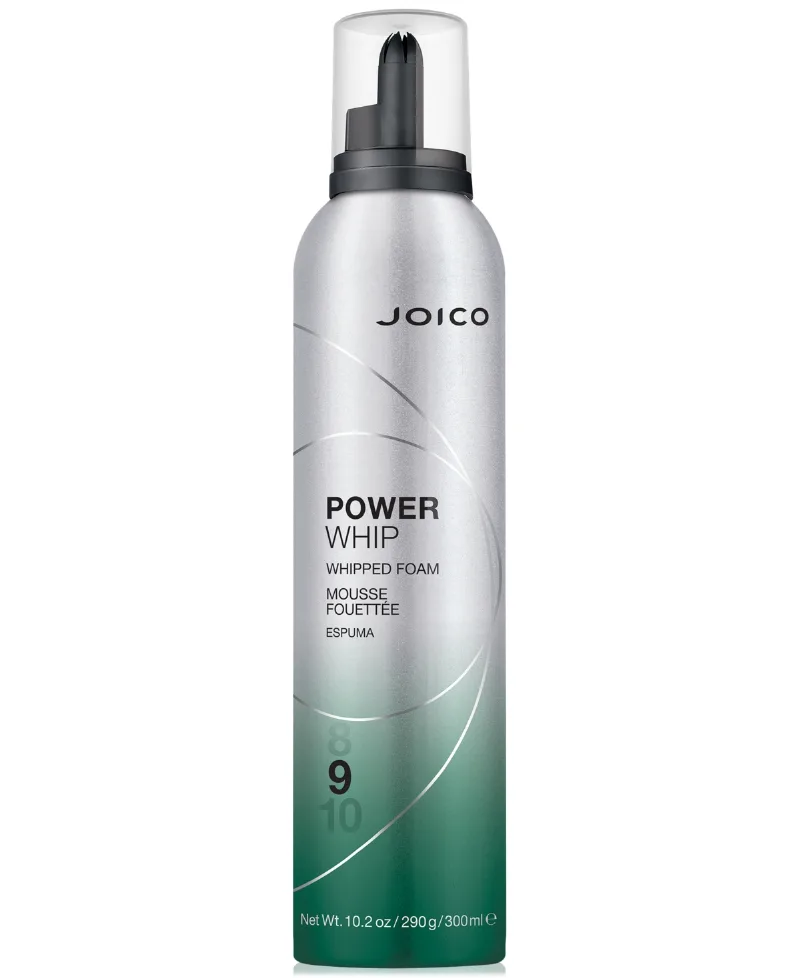 Joico by Joico POWER WHIP WHIPPED FOAM 10.2 OZ for UNISEX