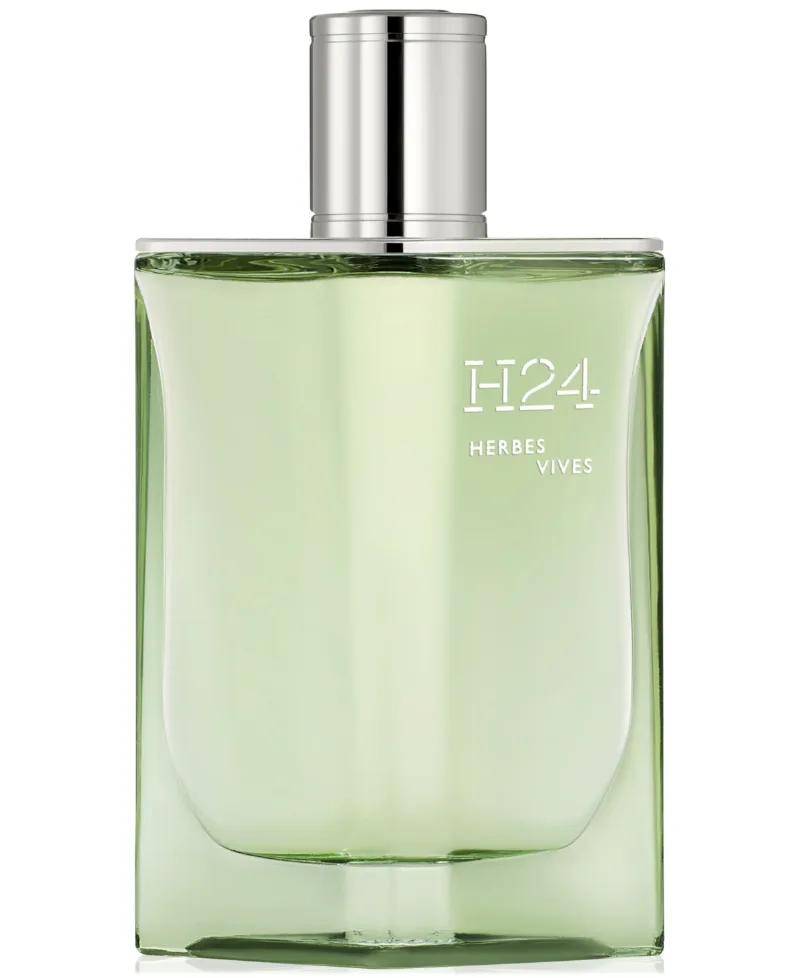 HERMES Men's H24 Herbes Vives Eau de Parfum Spray, 3.3 oz.