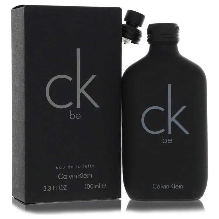 Ck Be Cologne 3.4 oz EDT Spray (Unisex) for Men